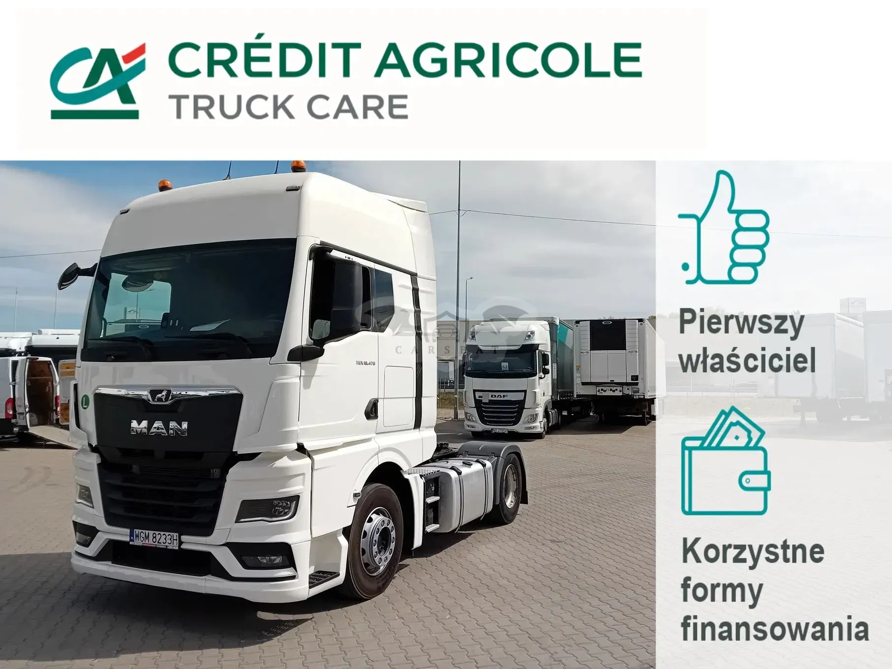 MAN TGX 2022