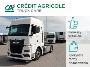 MAN TGX 2022