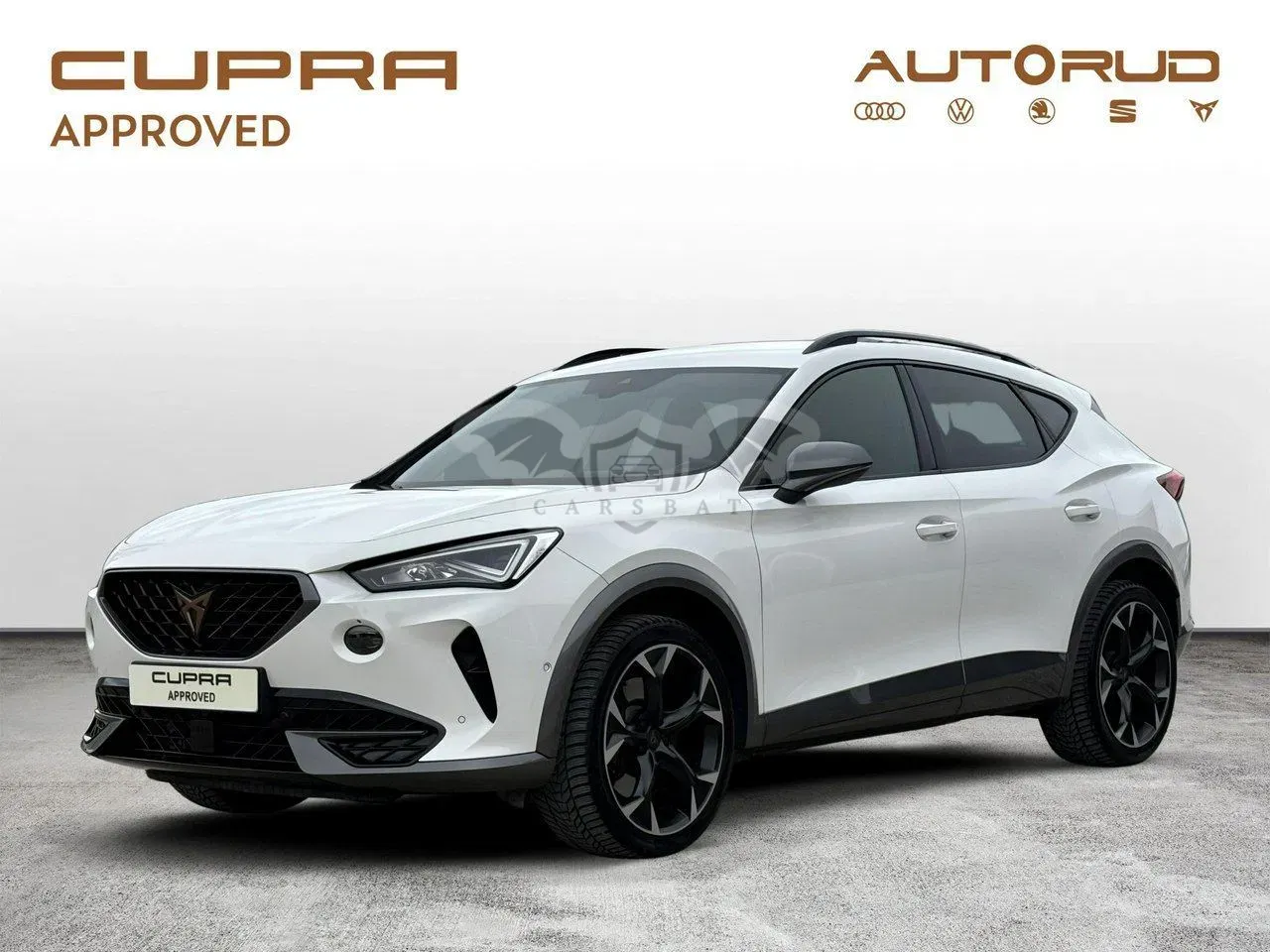 Cupra Formentor 2021