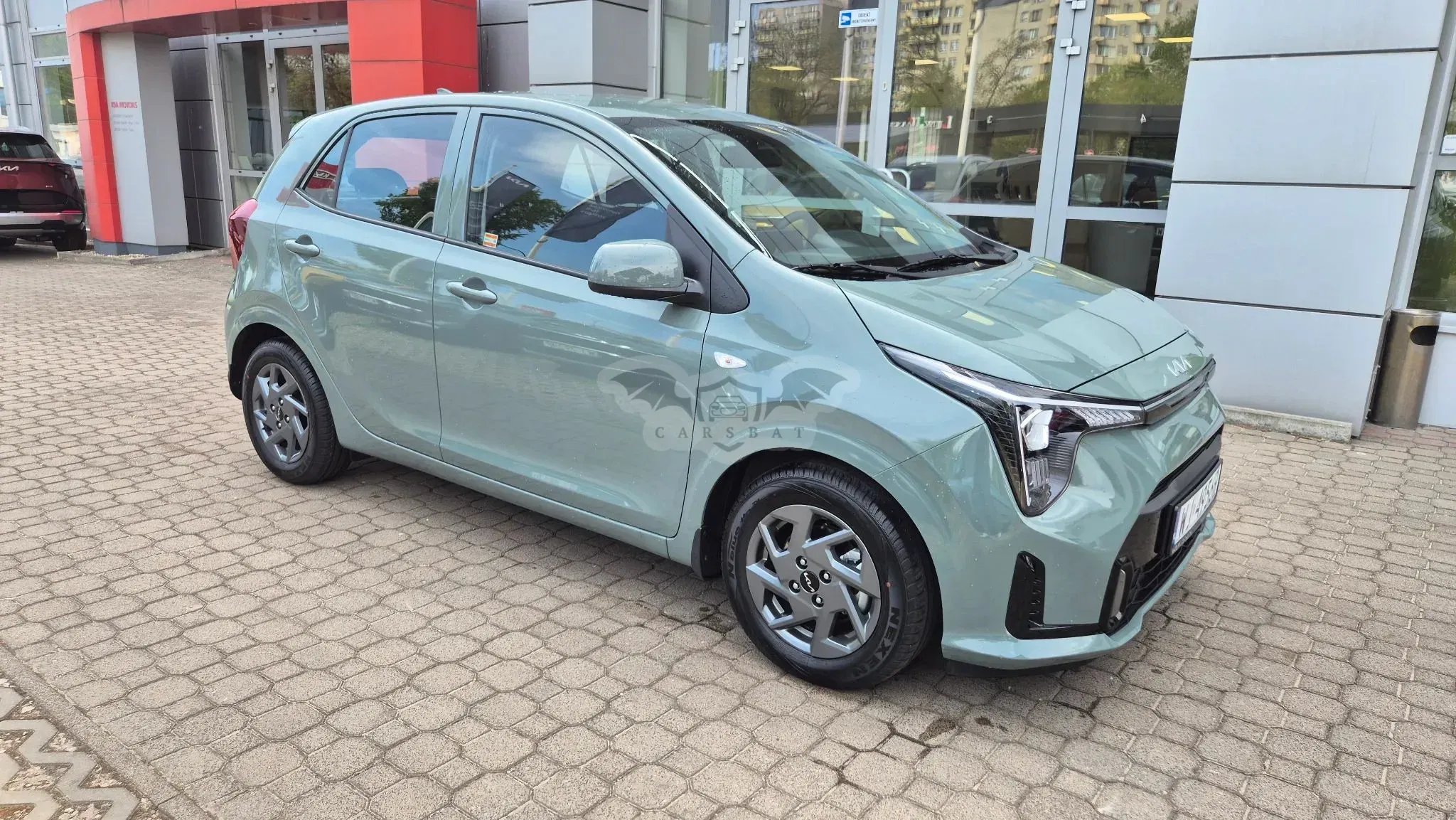 Kia Picanto (Morning) III 1.0 GDI L 2025