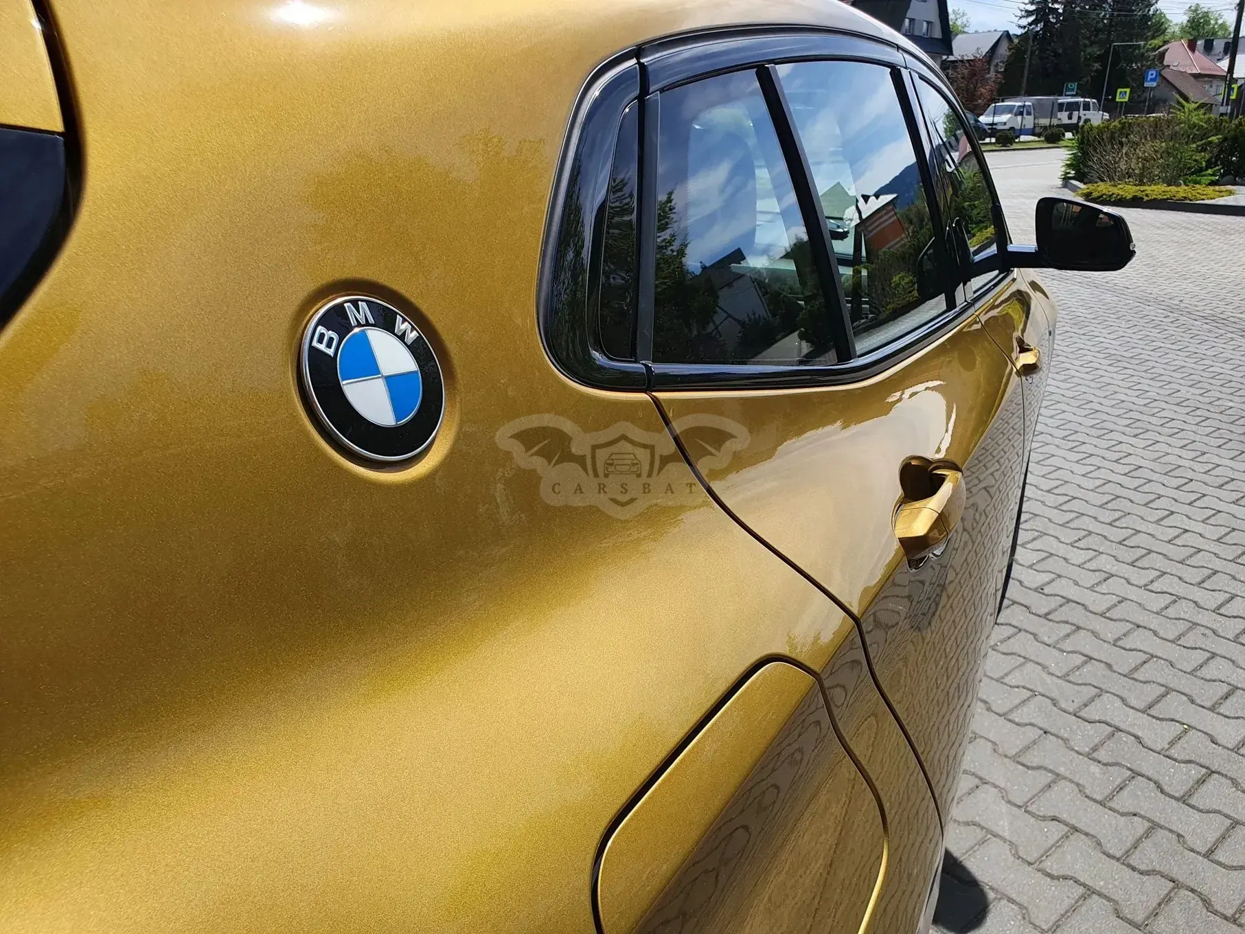 BMW X2 F39 sDrive20i M Sport 2018