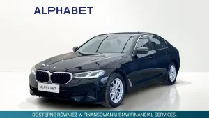 BMW 5 Series G30/G31 520d xDrive MHEV 2021
