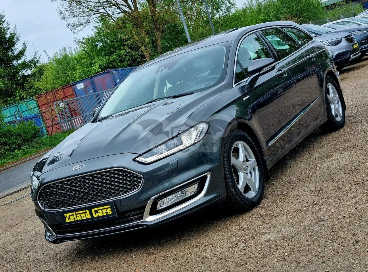 Ford Mondeo Mk5 2.0 EcoBoost STart-Stopp Autom Vignale 2016