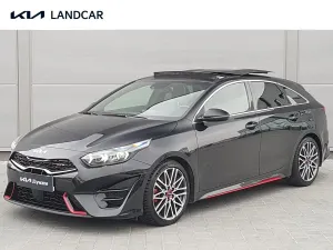 Kia Ceed 1.6 T-GDI GT DCT 2021