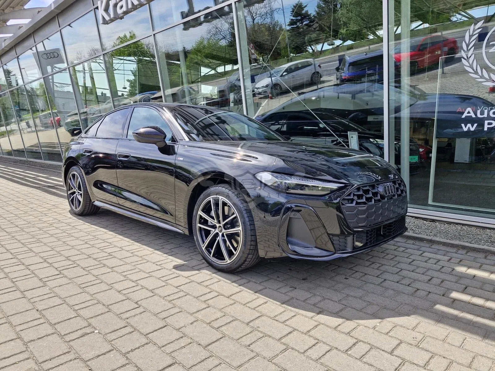 Audi A5 B10 2026
