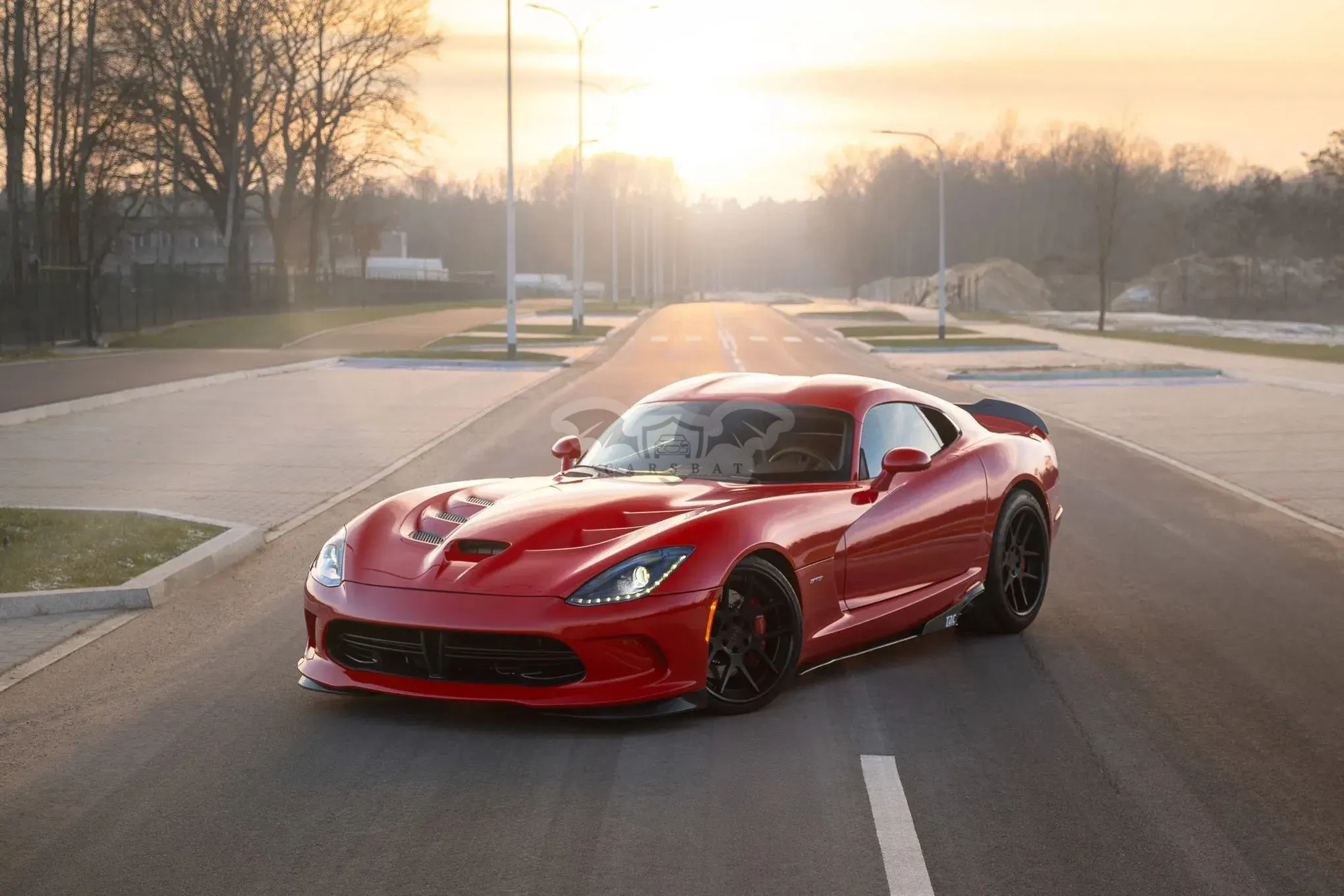 Dodge Viper 2014