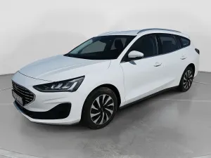 Ford Focus Mk4 1.5 TDCi Titanium PowerShift 2022