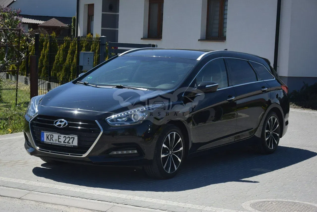Hyundai i40 2015