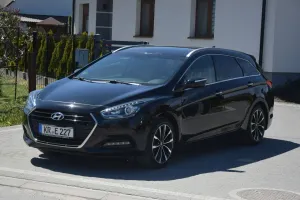 Hyundai i40 2015