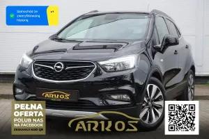 Opel Mokka x 2016