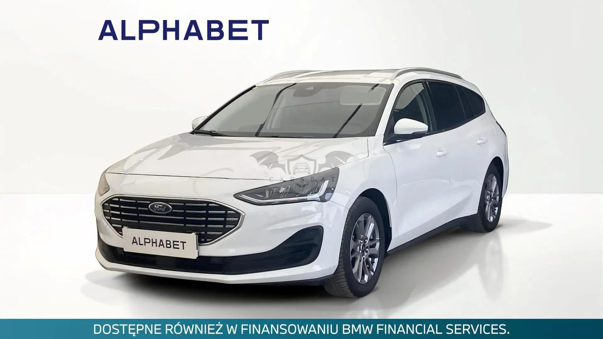 Ford Focus Mk4 1.0 EcoBoost mHEV Titanium X 2024