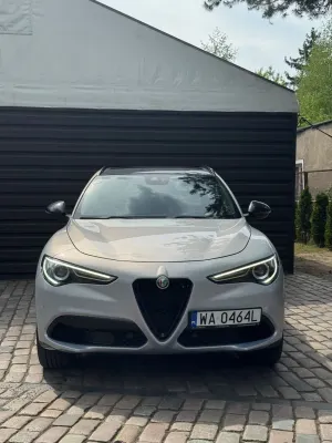 Alfa Romeo Stelvio 2020