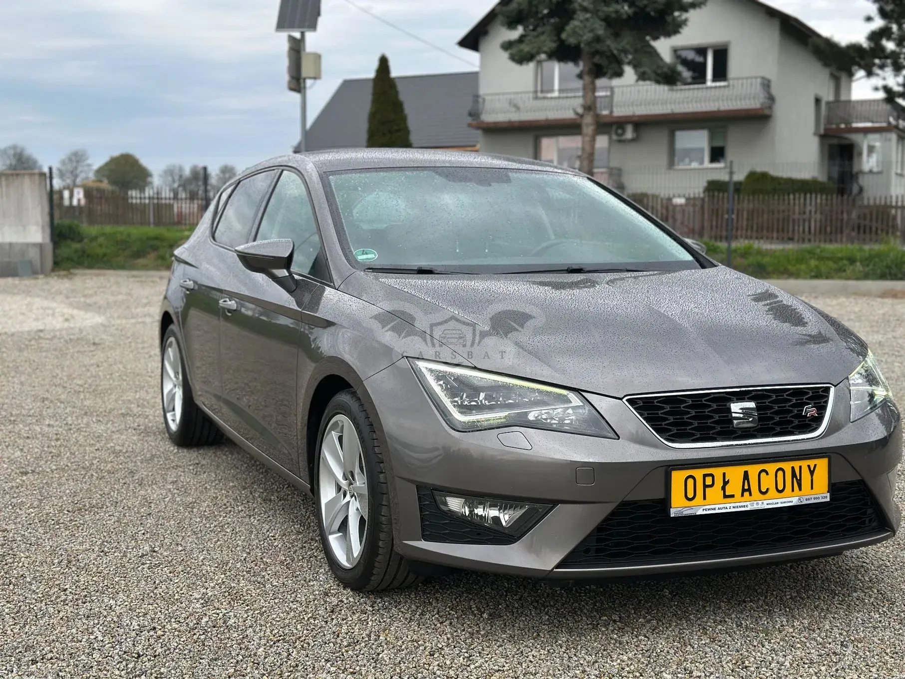 Seat Leon III 1.4 TSI Start&Stop FR 2015