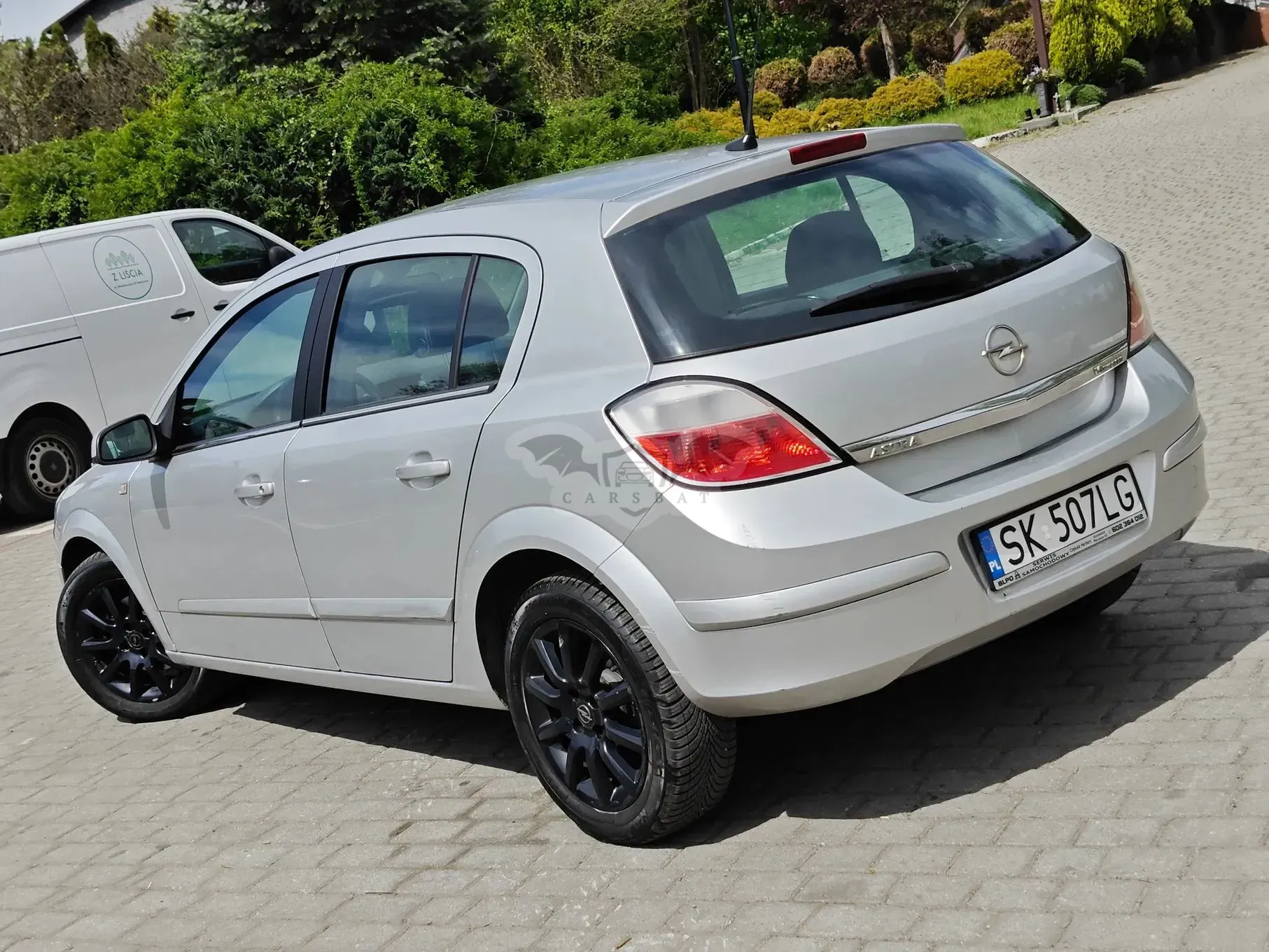 Opel Astra H 1.6 Sport 2004