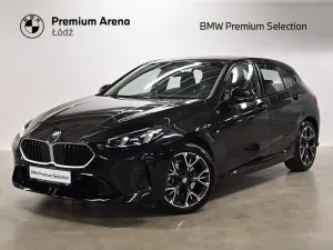 BMW 1 Series F70 120 mHEV 2024