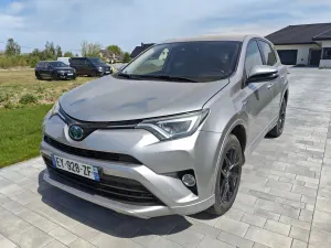 Toyota Rav4 IV 2.5 4x2 Black Edition 2018