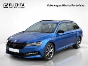 Skoda Superb III 2.0 TSI Sportline DSG 2023