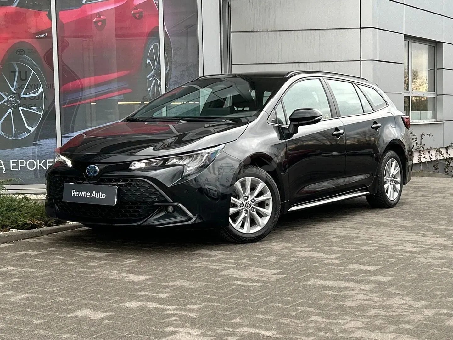 Toyota Corolla Seria E21 1.8 Hybrid Comfort 2023