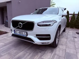 Volvo XC90 II D4 Geartronic Momentum 2017