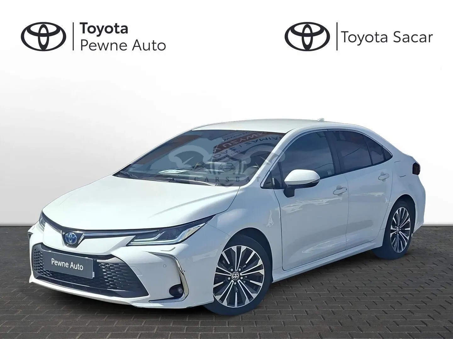 Toyota Corolla Seria E21 1.8 Hybrid Style 2023