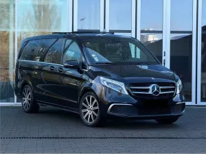 Mercedes-Benz V II 250 d extralang 9G-TRONIC 2019