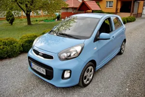 Kia Picanto (Morning) II 1.2 Spirit 2016