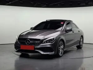 Mercedes-Benz CLA I 220 7G-DCT AMG Line 2019