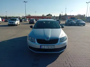 Skoda Octavia III 1.6 TDI Classic 2014