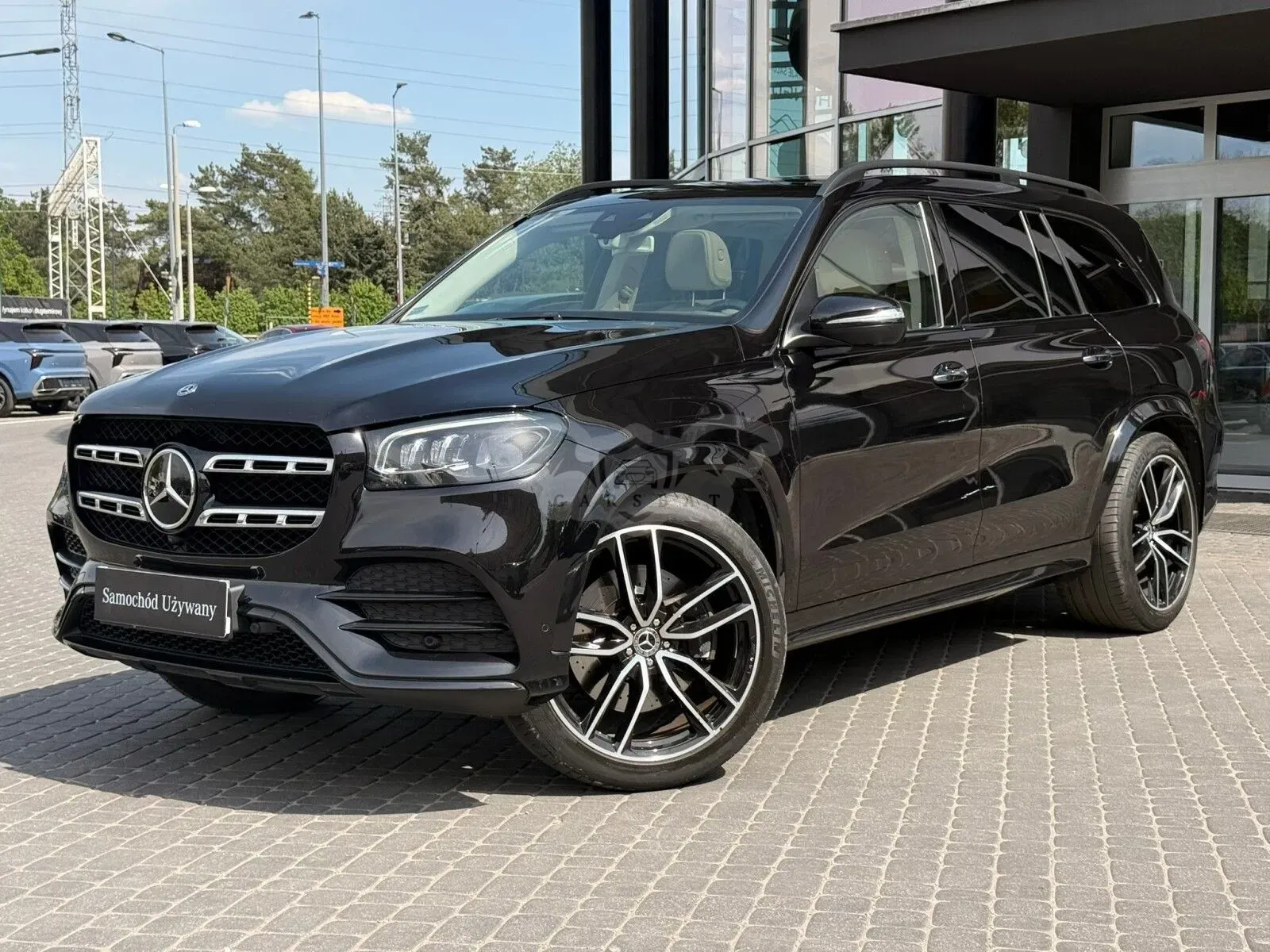 Mercedes-Benz GLS 2020