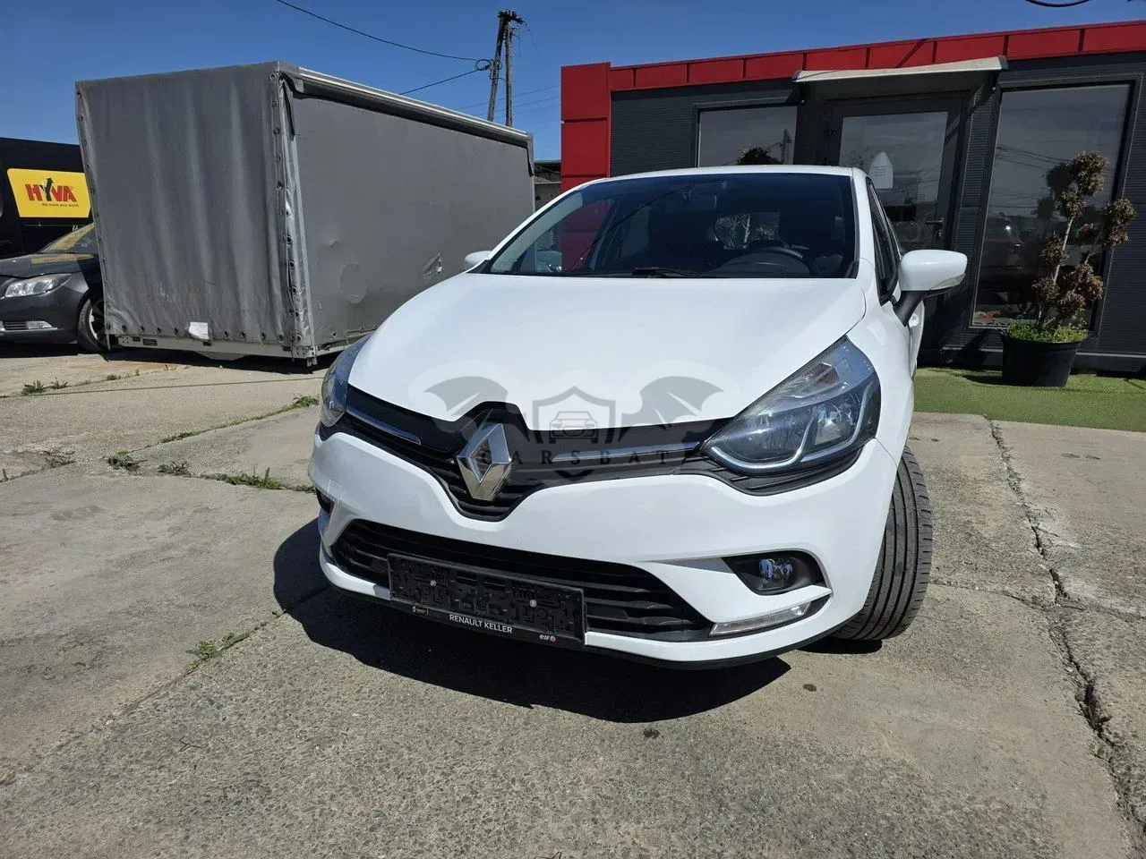 Renault Clio IV 2017