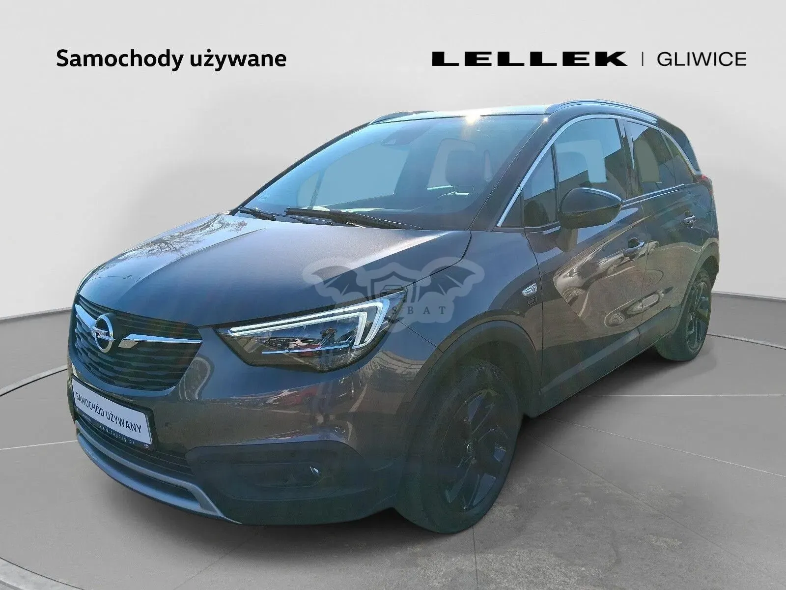 Opel Crossland 1.2 T 120 Lat S&S 2020