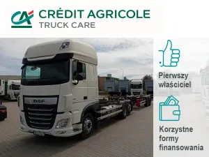 DAF XF 2021