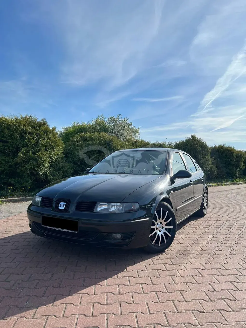 Seat Leon I 1.6 Signo 2005