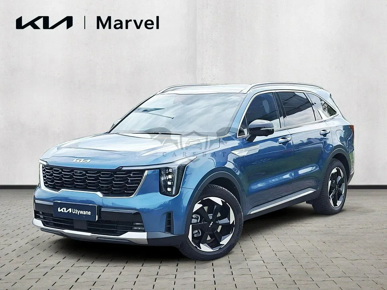 Kia Sorento IV 1.6 T-GDI HEV Prestige Line 7os 2024