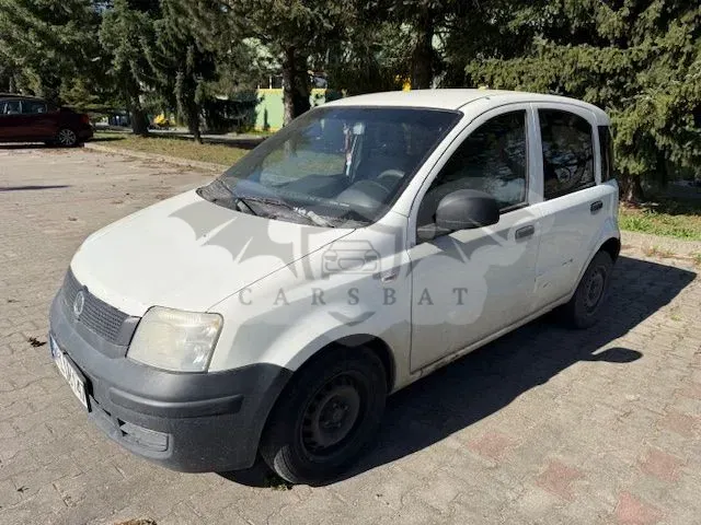 Fiat Panda 2011