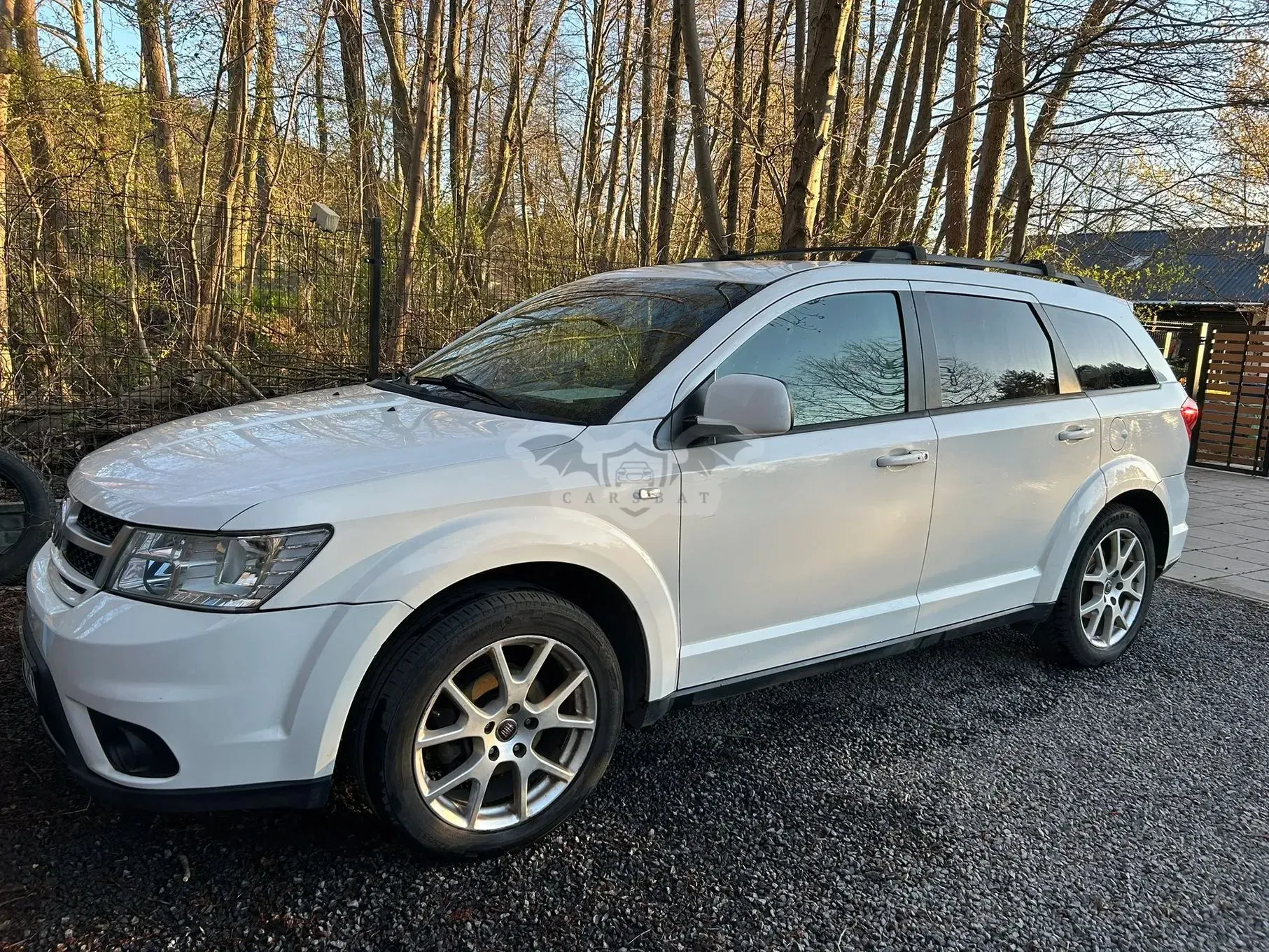 Fiat Freemont 2.0 Multijet 16V DPF Urban 2012