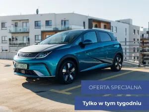 BYD Dolphin 2023