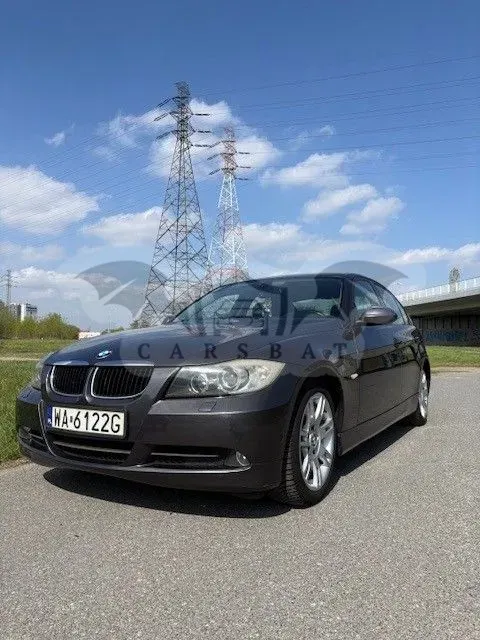 BMW 3 Series E90/E91/E92/E93 2007