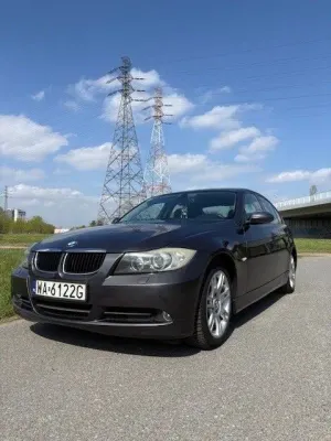 BMW 3 Series E90/E91/E92/E93 2007