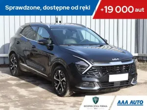 Kia Sportage V 2022