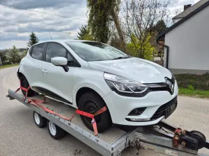 Renault Clio IV Cargo 1.2 16V 75 Extra 2017