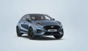 Ford Puma 1.0 EcoBoost mHEV BlueCruise Edition PowerShift 2026