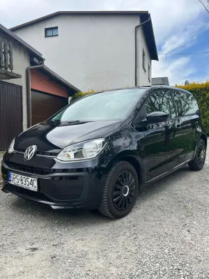 Volkswagen Up! move 2016