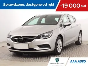 Opel Astra K 2019