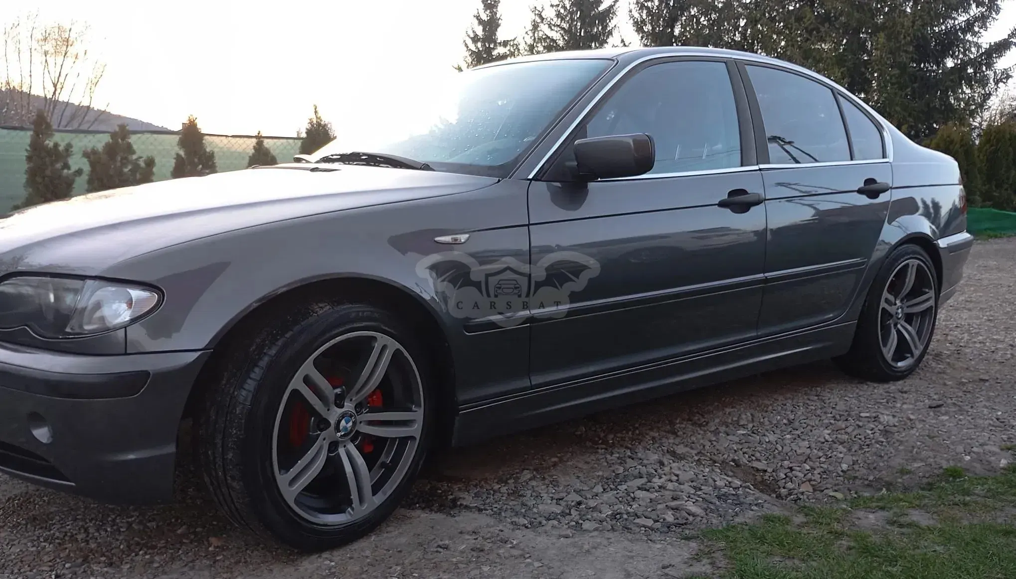 BMW 3 Series E46 320d Edition Lifestyle 2002