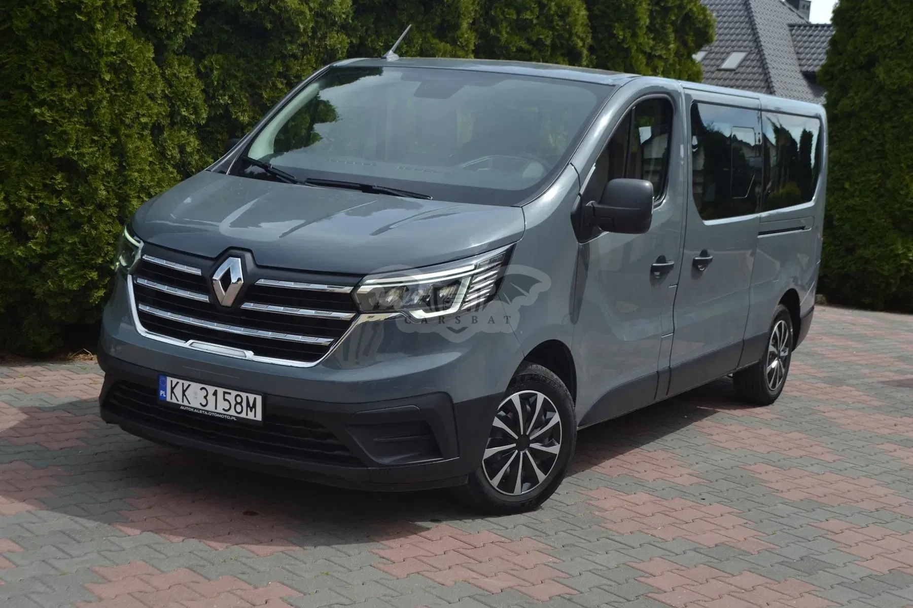 Renault Trafic III 2.0 dCi Escapade 2023