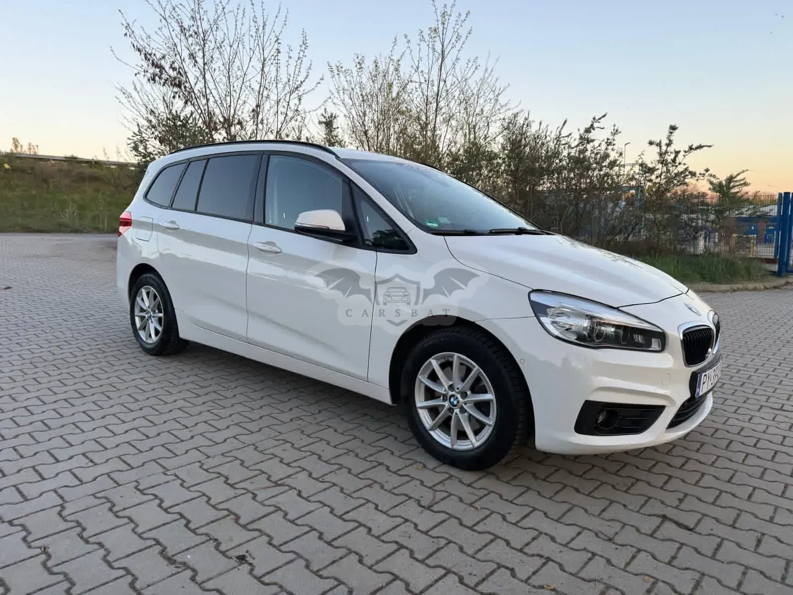 BMW 2 Series 218d Sport-Aut Advantage 2016