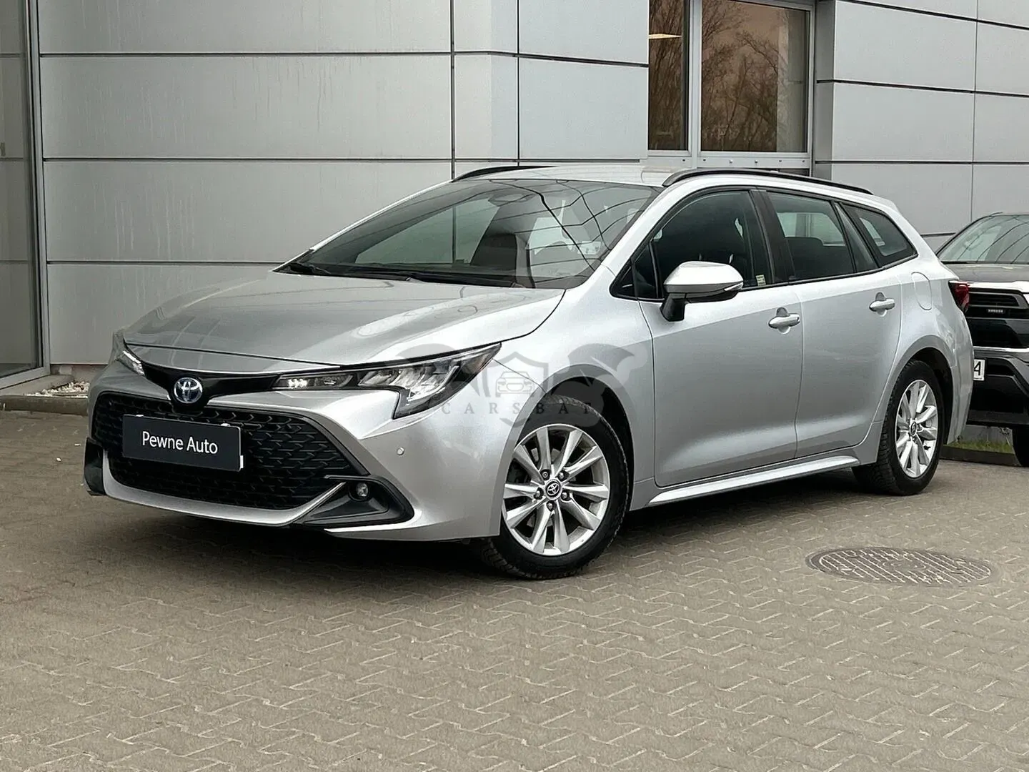 Toyota Corolla Seria E21 1.8 Hybrid Comfort 2023