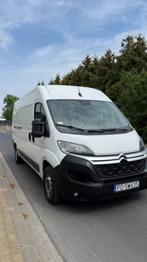 Citroën Jumper 2021