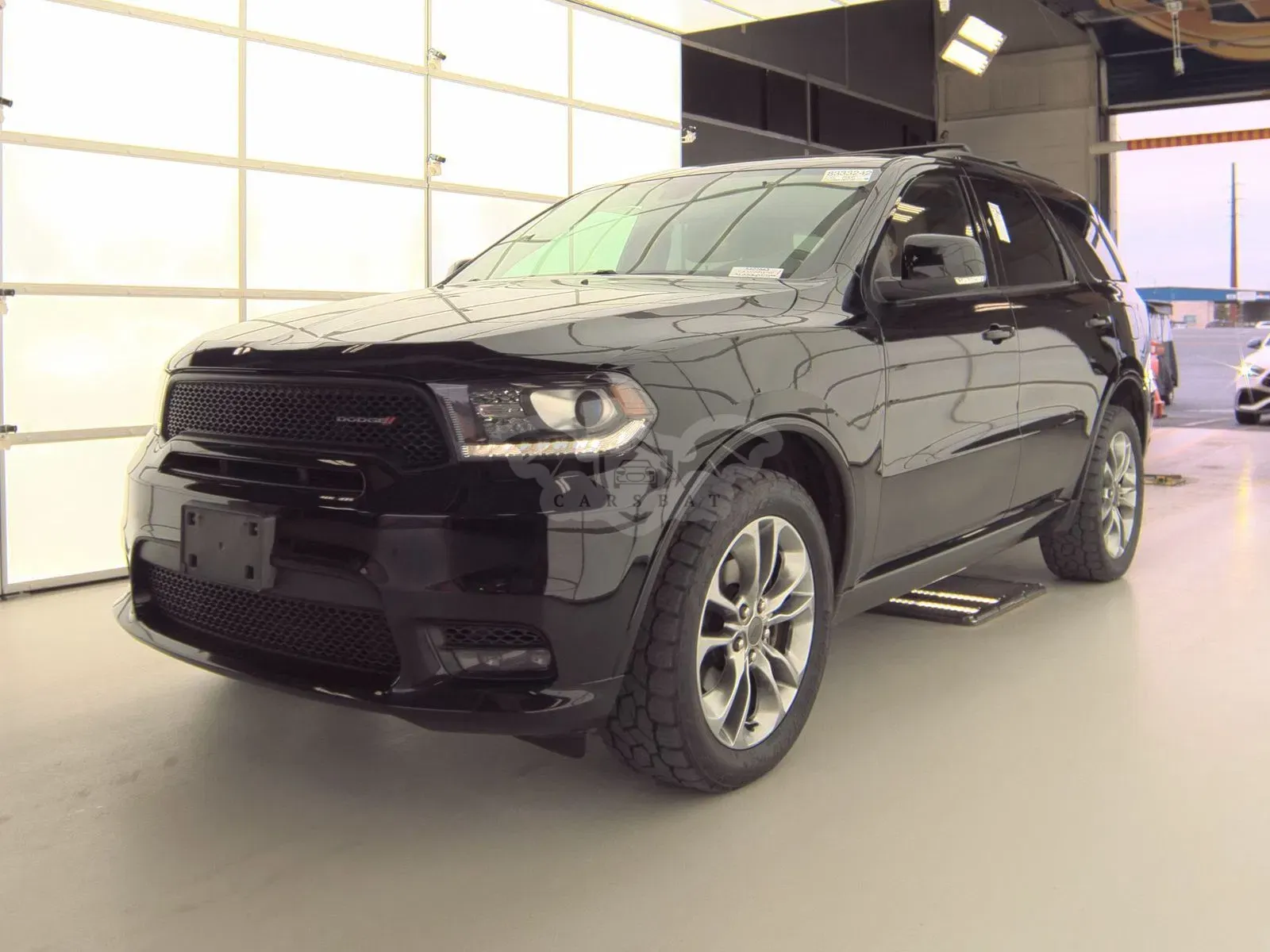 Dodge Durango 2019